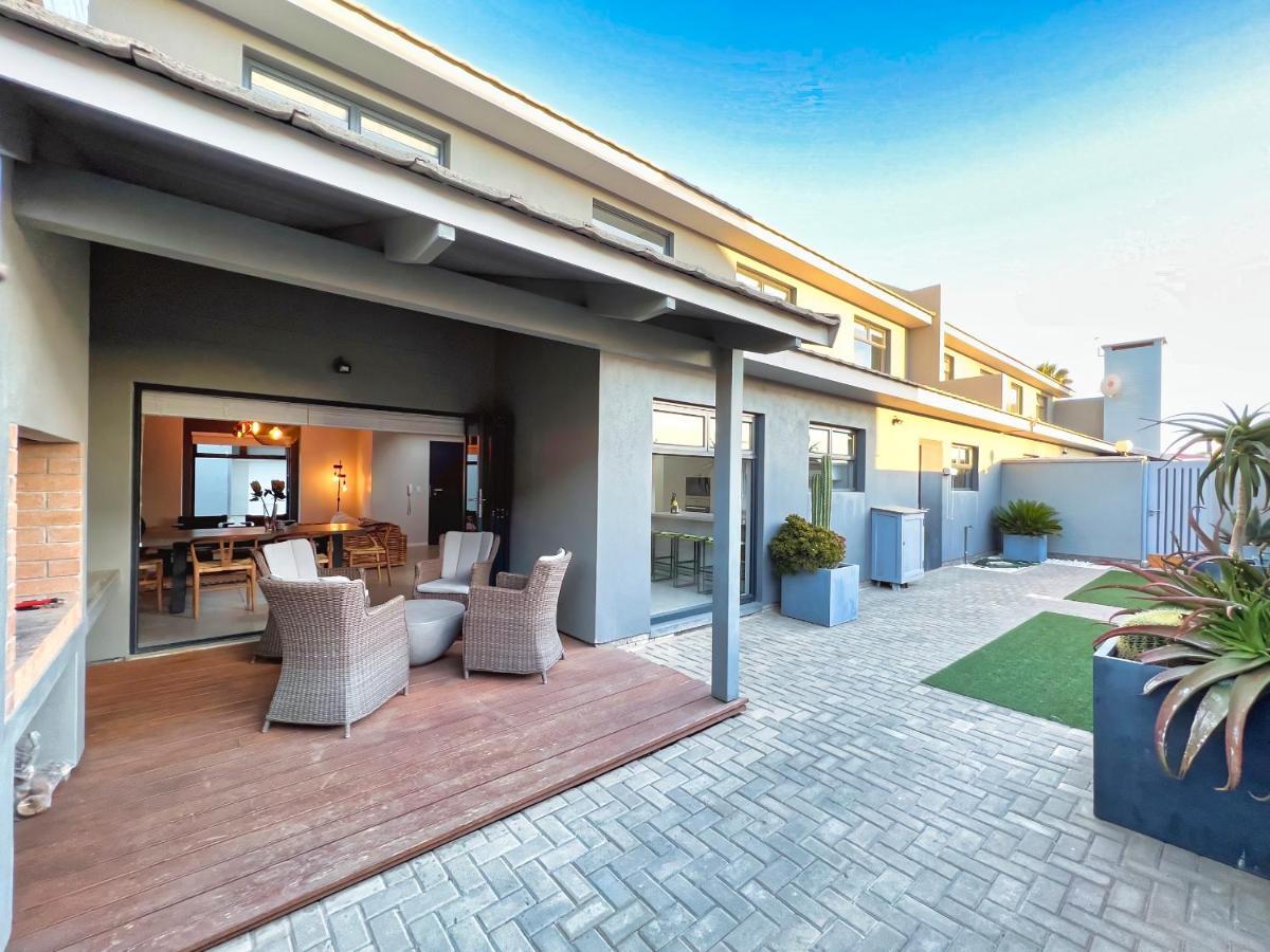 Turmalin Cottage Unit 2 Swakopmund Kültér fotó