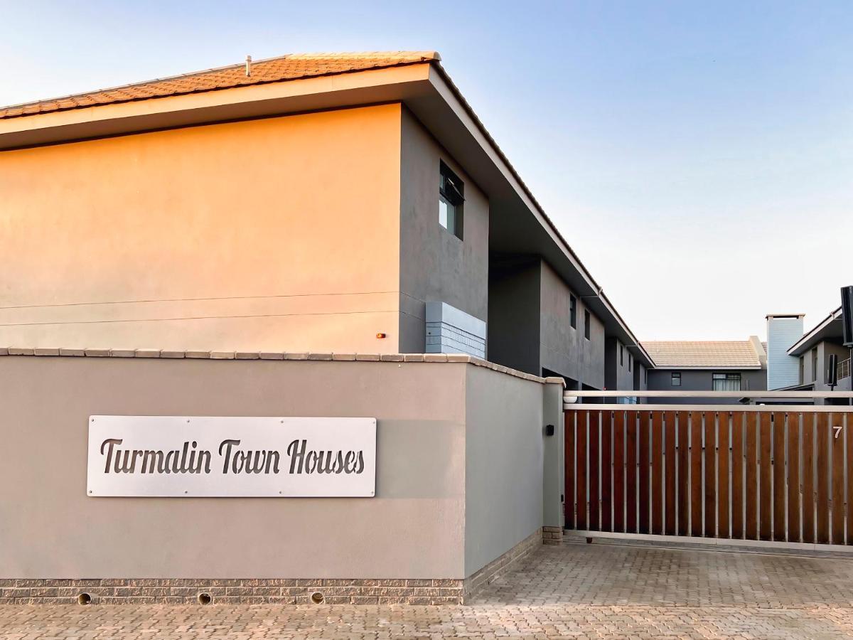 Turmalin Cottage Unit 2 Swakopmund Kültér fotó